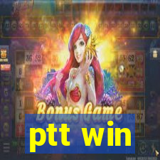 ptt win